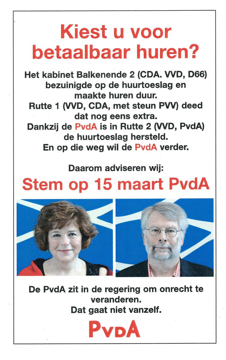 Stemadvies voor betaalbaar wonen.

#BetaalbaarWonenAlmere #Almere