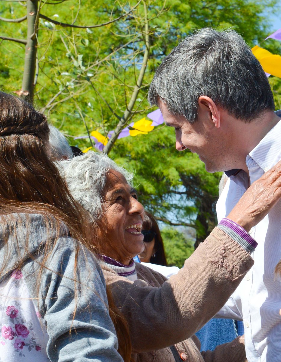 proargentina's tweet photo. "Es importante que aquellos sectores que quieren que al país le vaya bien sigan apostando al diálogo y al trabajo conjunto", @marquitospena https://t.co/ocy1YNMrdX
