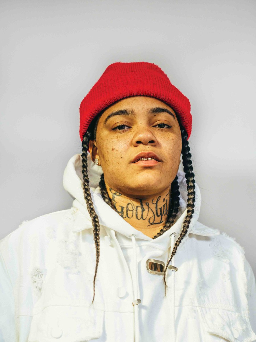 thefader's tweet photo. Listen to @YoungMAMusic's new song "Hot Sauce." https://t.co/dMN25UzmrJ https://t.co/Z6uNj6bQtm