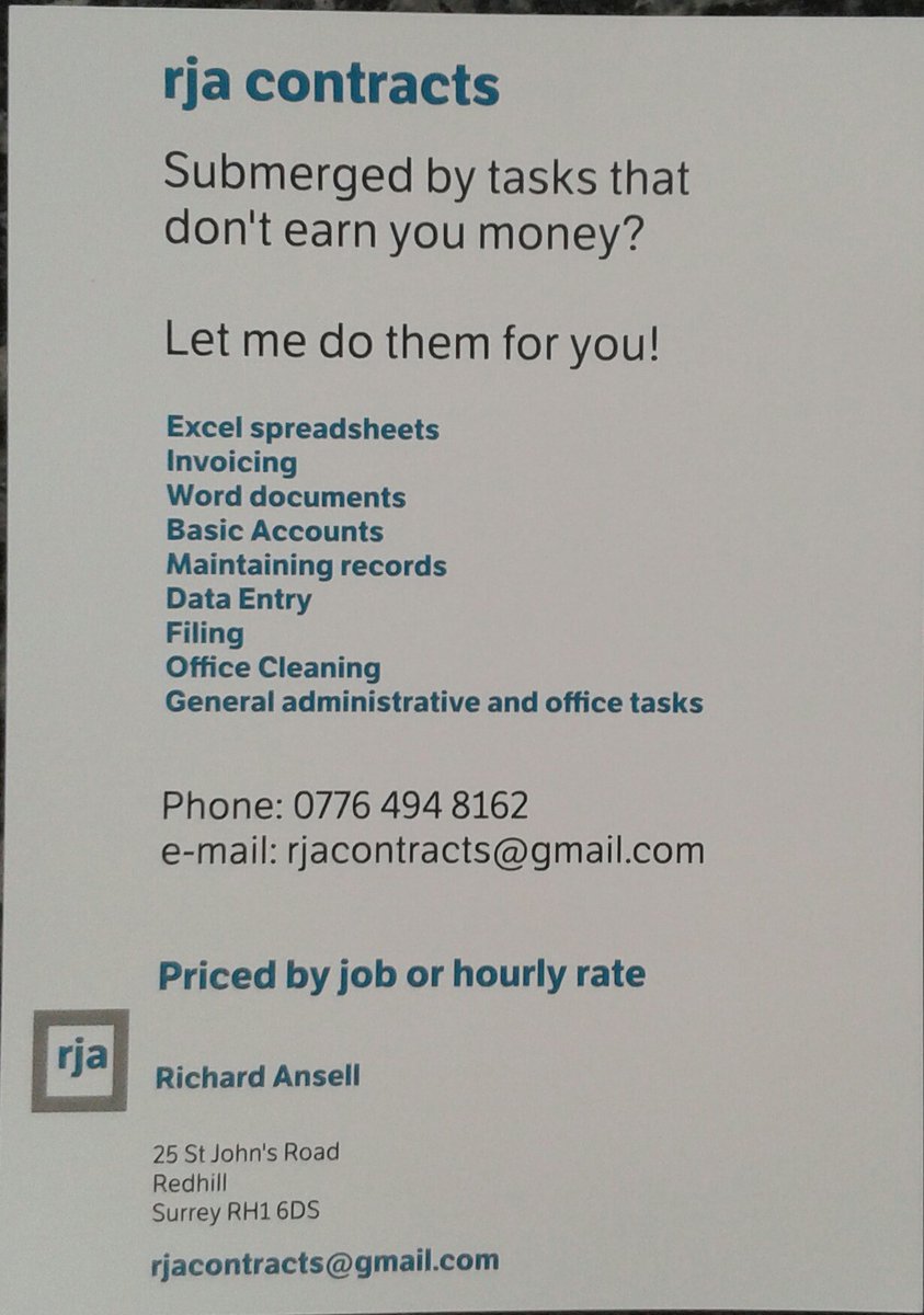 rja_contracts's tweet photo. https://t.co/hkOXTj1ufw