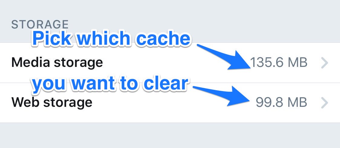 how to clear cache twitter for mac how to clear cache twitter for mac