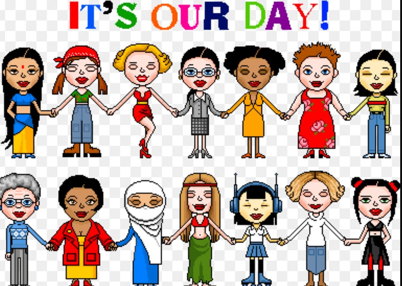 Dia Internacional da mulher