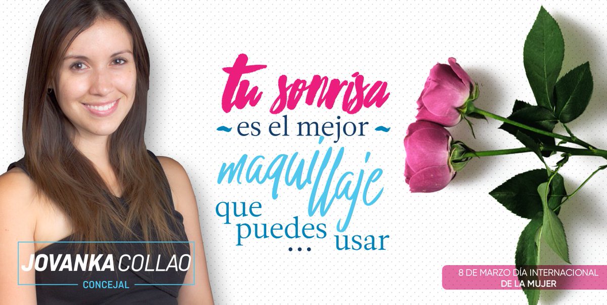 Con mucho cariño! #DiaInternacionalDeLaMujer #DiadelaMujerTrabajadora