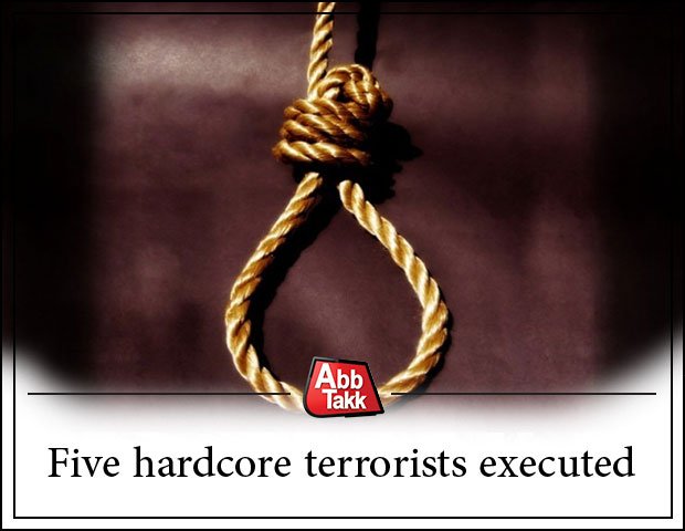 AbbTakk's tweet photo. https://t.co/XNIwUxp7fc
#Five #Terrorists #Executed #Kohat https://t.co/E9Phex9TM7
