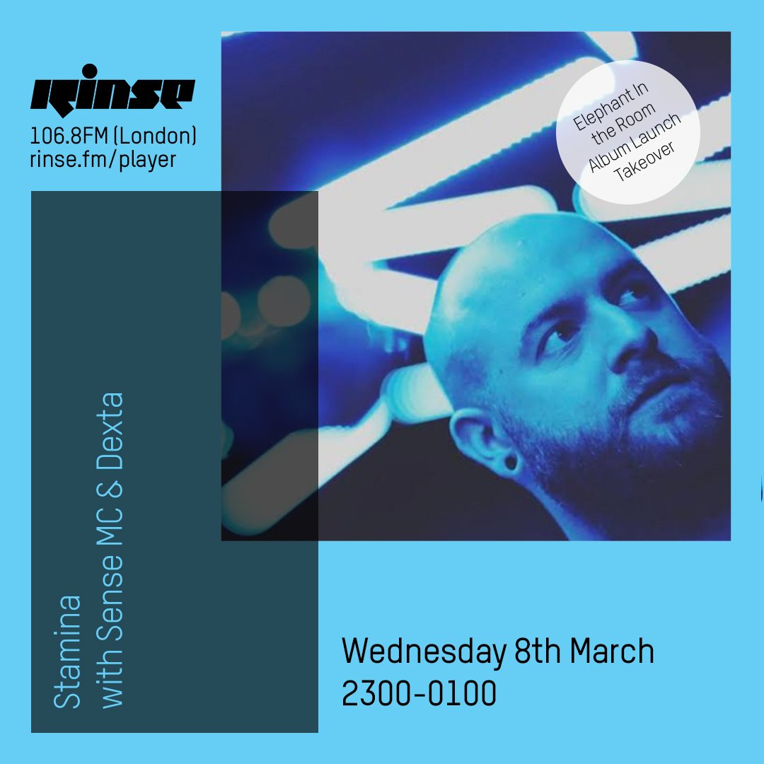 RinseFM's tweet photo. Keep it #RinseFM for @StaminaMC w/ @dirtydexta &amp; #SenseMC with their Album launch takeover https://t.co/Y7Bj8rowko