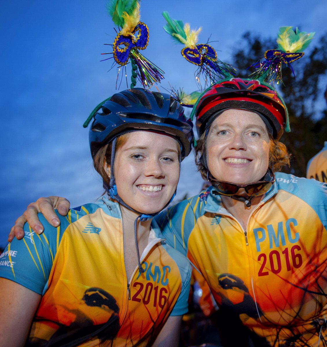 Pan-Mass Challenge tweet media