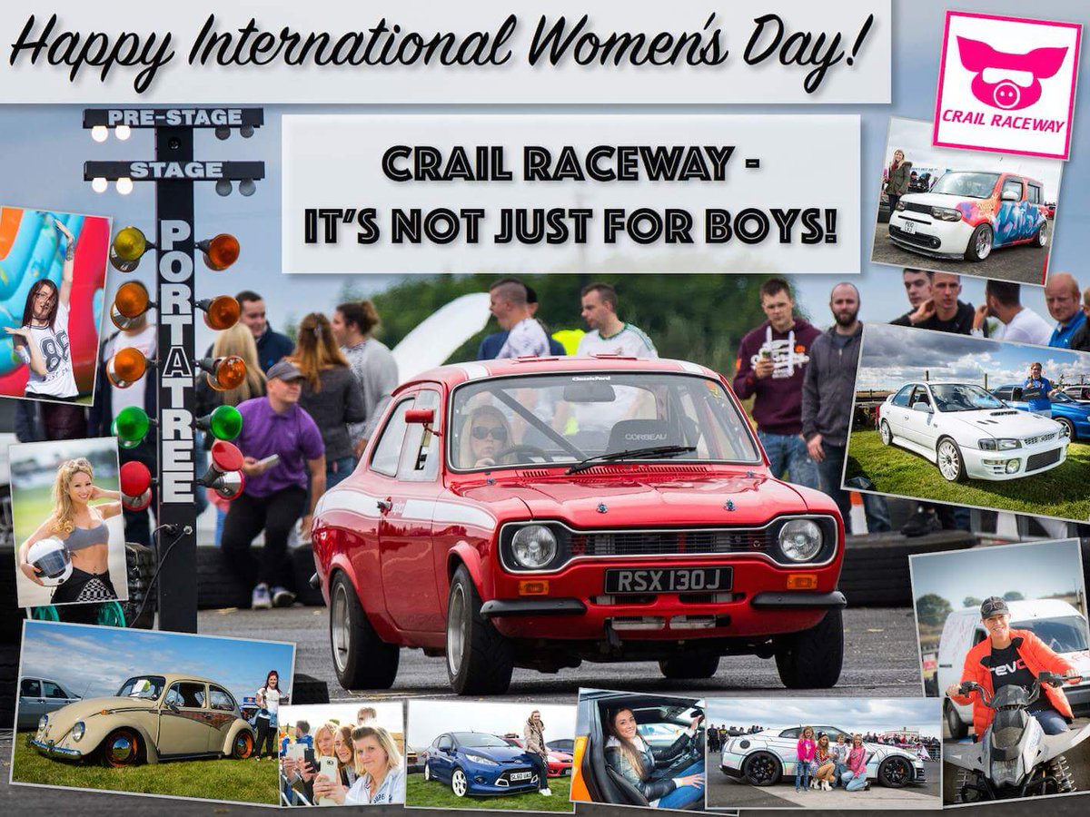 Crail Raceway tweet media