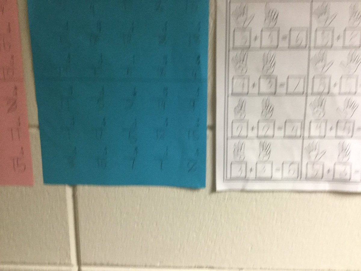 GriceMgrice's tweet photo. We know math in Mrs. Grice's class @sukaratana_lcss  @Supt_LCSS https://t.co/zLEQICzJdJ