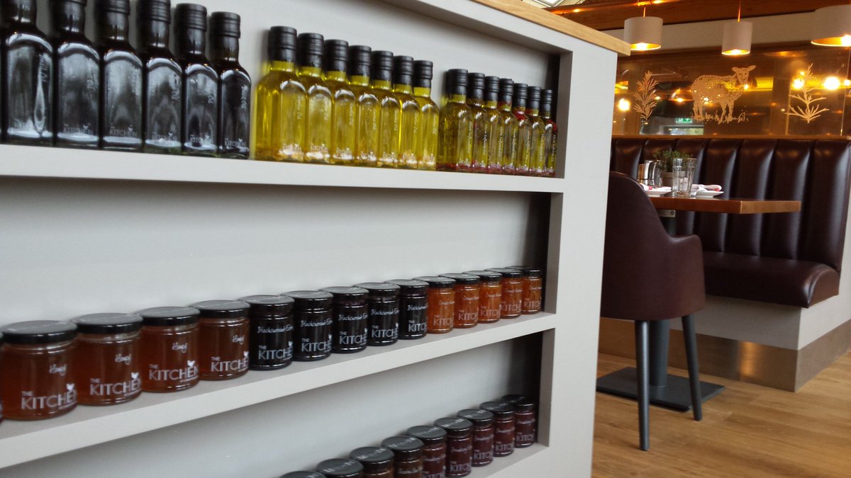 nakedjam's tweet photo. Jam oils vinegar syrups. All you can  learn to cook at the #newcooking  school @chewtonglen https://t.co/QHOjNH87jy https://t.co/FUHVD9hbEv