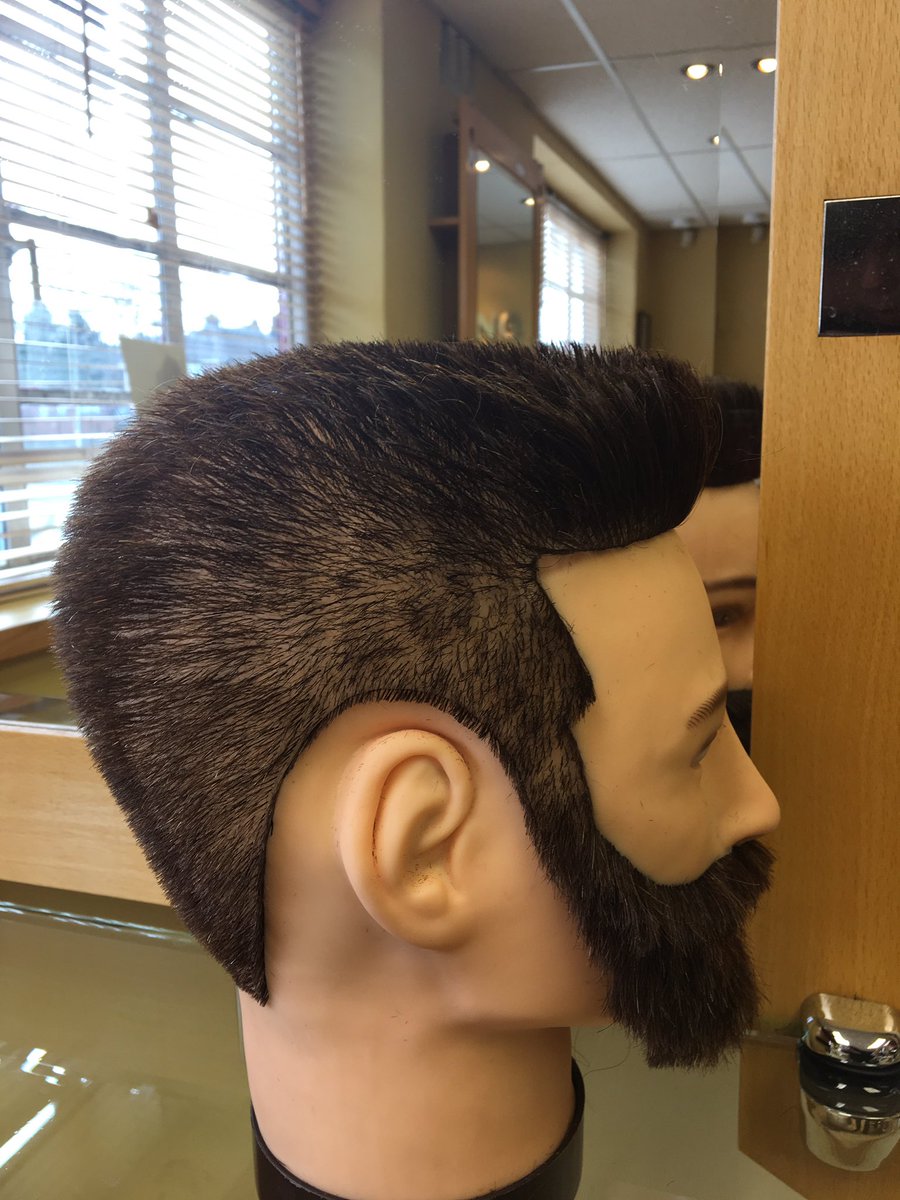 Flat top training day with apprentices✂💈