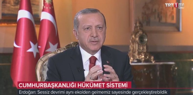 #أردوغان: لا نقوم بتغيير النظام من أجل أنفسنا بل من أجل #تركيا وضمان مستقبل الوطن والاجيال القادمة #تركيا_بوست