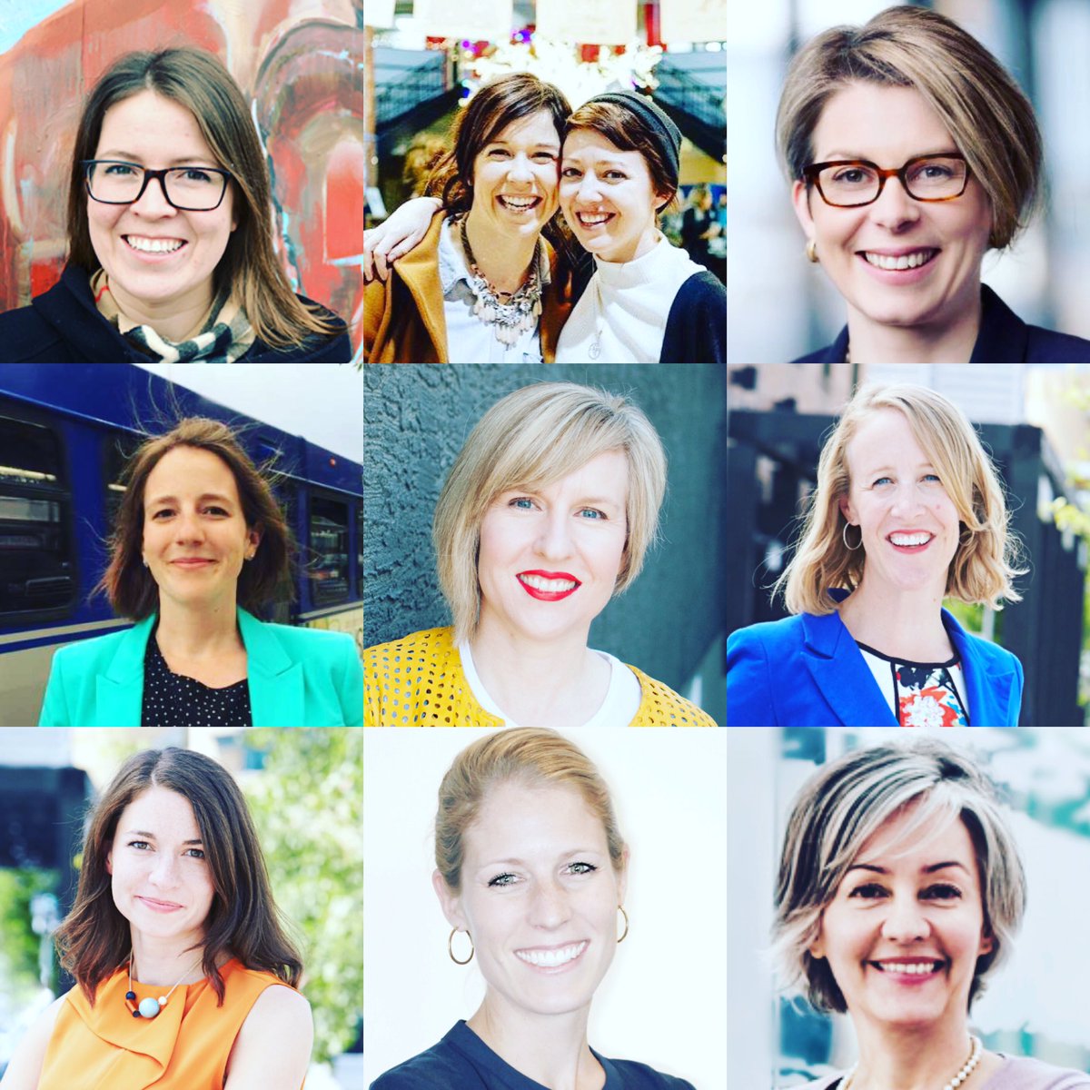 IntFutures's tweet photo. A big shout out to these amazing women who work to make the world a better place on #IWD2017 and every day! https://t.co/mPG5dyp4RW
