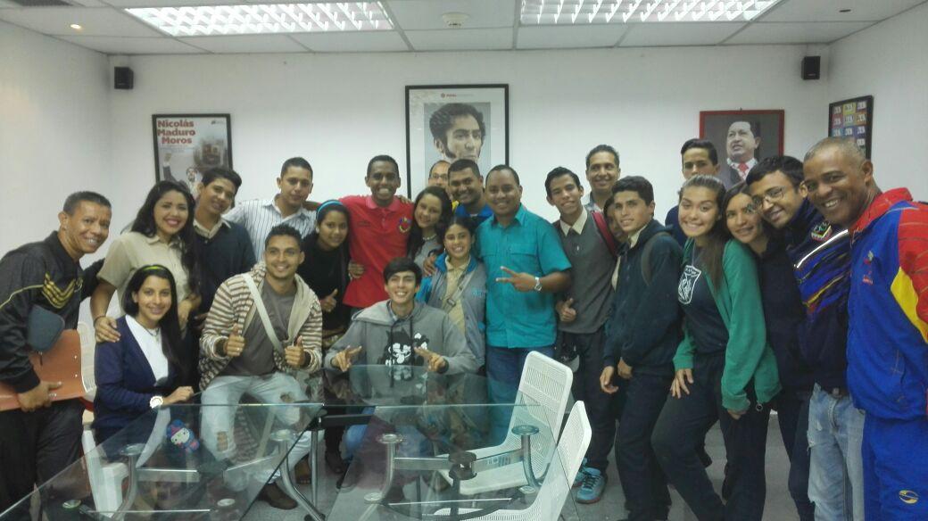 EdFisicaMiranda's tweet photo. Reunión OBE @ZEAltosMir con Diputado AN de Miranda @WilliamsMacondo @machadoluis99 @JauaMiranda @JEHYSONGUZMAN https://t.co/lIAIEK8uM1