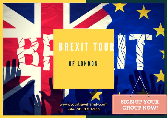 ytfnetwork's tweet photo. Thought you knew everything you needed to know about #brexit? @Brexit I bet you didn't know we run a Brexit tour of London did you?😛 https://t.co/4HithxSUD5