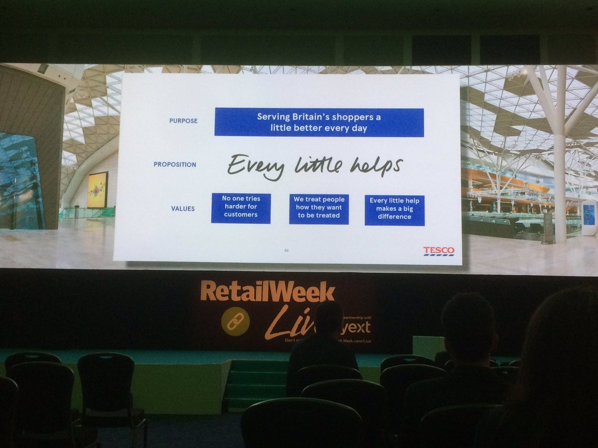 websterian's tweet photo. Liked this little summary from @tesconews - key test they're explaining is 'does this help someone on a checkout know what to do'? https://t.co/8oR11UbgWn