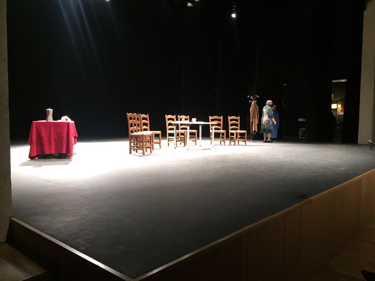 Condavision's tweet photo. La asociación de mujeres de #Almonte presenta una obra teatral con motivo del día internacional de la mujer https://t.co/SE8lPgLjcH
