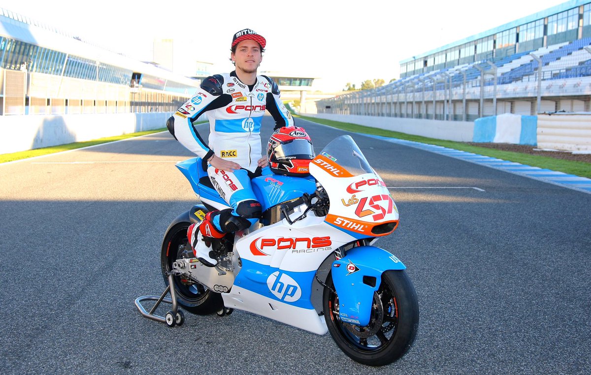 Mithos_Sport's tweet photo. New colors for the upcoming season. @edgarpons1 is ready!💪🏼 #MithosRider #joinourflight https://t.co/l9qxl63tWL