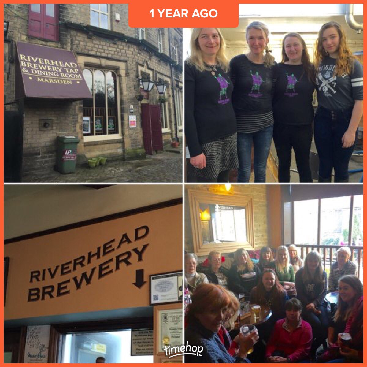 What a fabulous day we had with <a href="/RiverheadBrewer/">Riverhead Brewery</a> last year for <a href="/IWCBD/">International Women's Collaboration Brew Day</a> brewing a delicious grapefruit Pale Ale.
#IWCBD