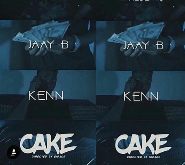 GoHardPromoCorp's tweet photo. Watch: Jaayb x Kenn's brand new video “CAKE”
https://t.co/6xiQhKcxgo“CAKE”/c112t/8CADE452-A506-475A-A246-6657417342A6 #TopEngagedNation https://t.co/aHKnfiPwdV