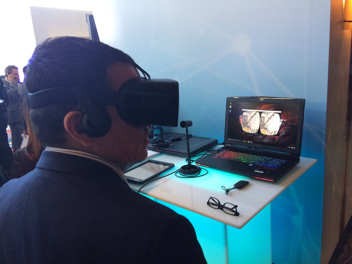 Emily_HT's tweet image. Connected living in action w @centricaplc and @hivehome in the #cwagora. Come check out the VR headsets and demo products on the 4th floor!