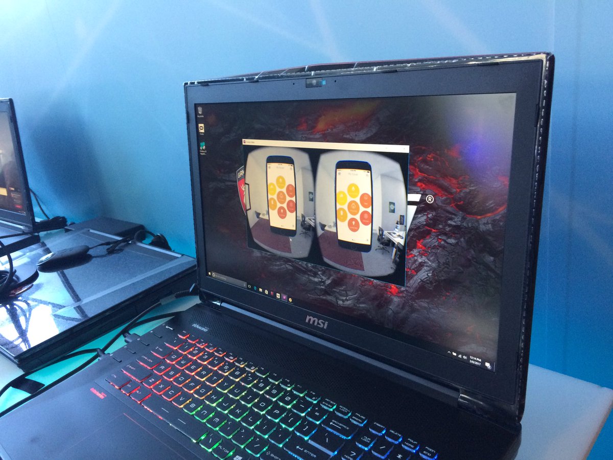 Emily_HT's tweet image. Connected living in action w @centricaplc and @hivehome in the #cwagora. Come check out the VR headsets and demo products on the 4th floor!