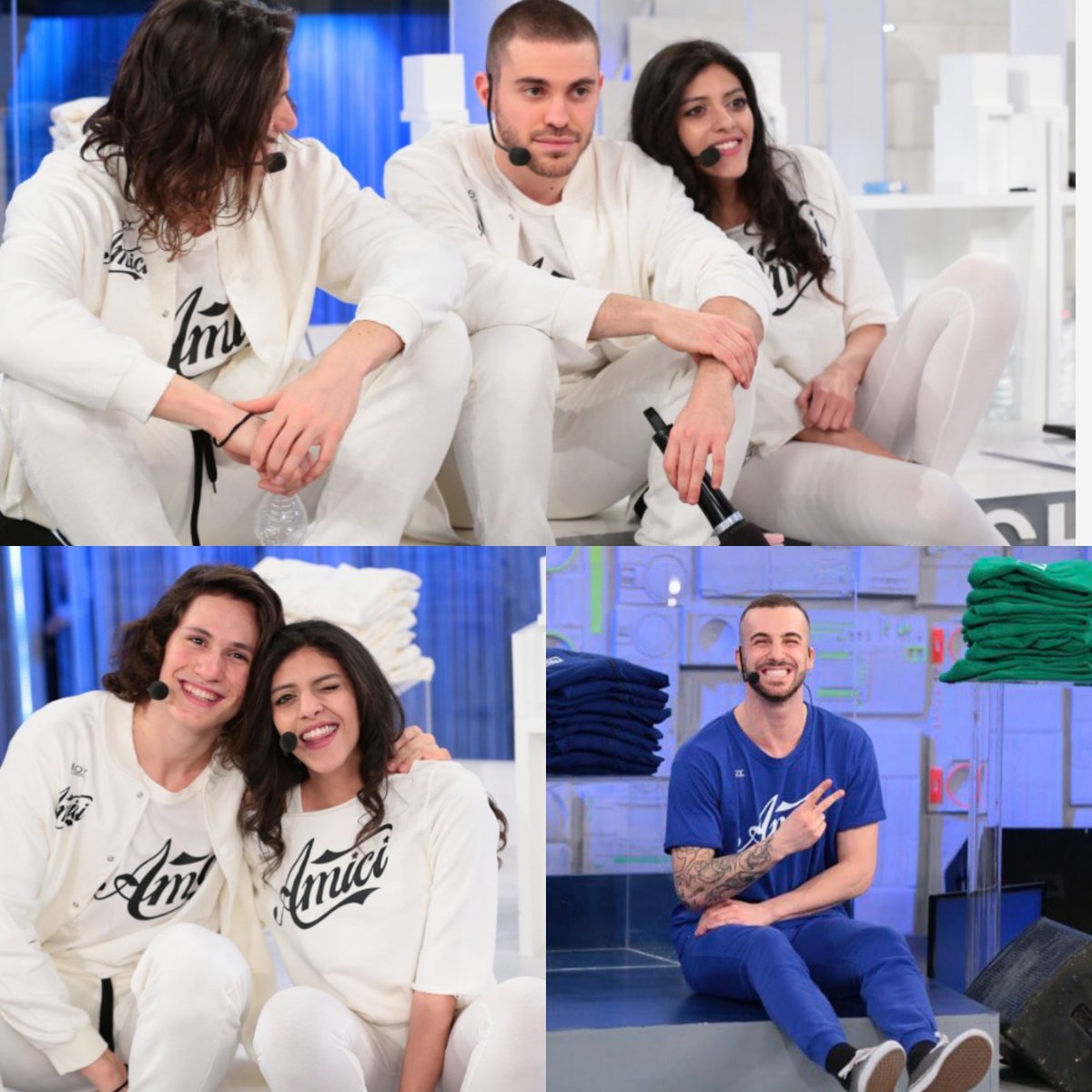 _riki_fans's tweet photo. Bravissimi tutti ve lo siete meritato ❤❤ continuate così @lostregooff @SebaMeloo @AndreasMuller96 @ShadyLoboutins https://t.co/H5ncNpp8Ty