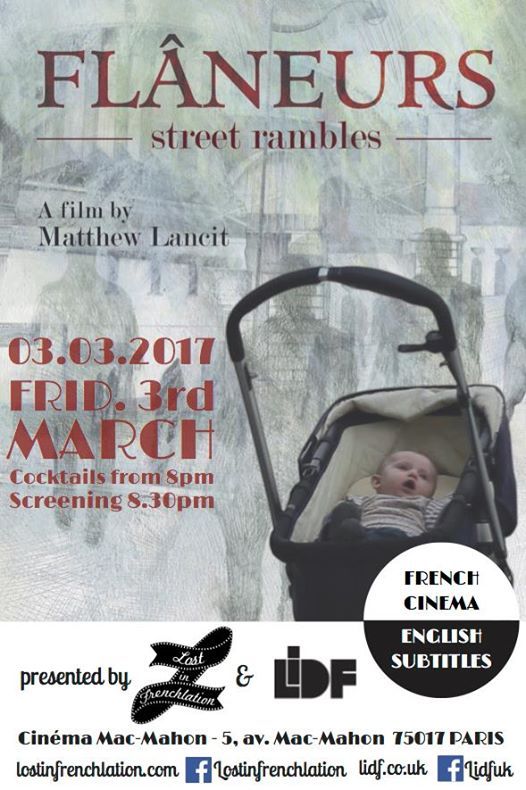 City_Packer's tweet photo. Keen on a great French movie with English subtitles tomorrow night? #learnfrench #parismaville #parisianlife https://t.co/eGV679y9Ng https://t.co/BYMZjSkCag