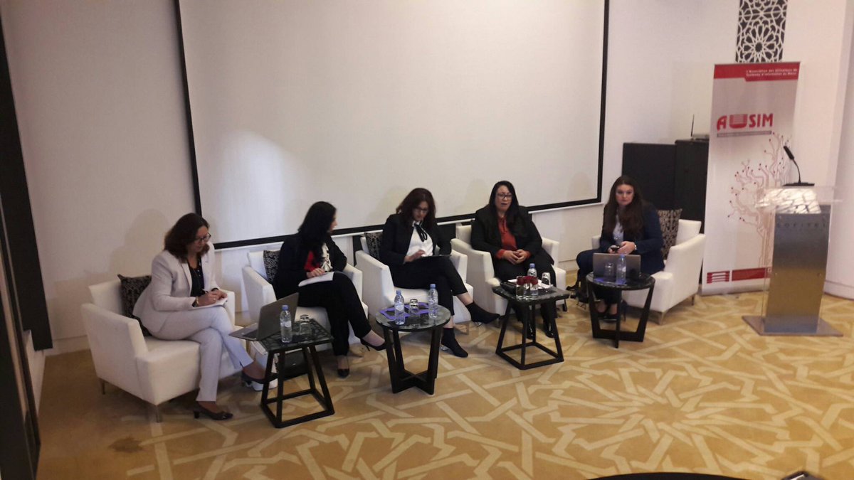 AUSIM Maroc tweet media