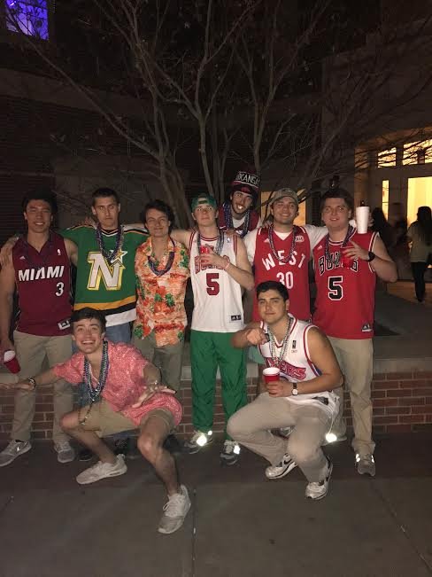 UofASigmaNu's tweet photo. Our chapter hosted Sigma Nu Orleans this past weekend at the Pratt Place Barn! https://t.co/DJqyMWIqMQ