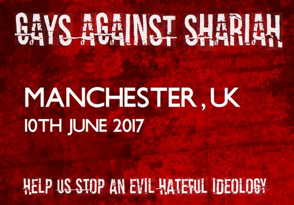 EnglishTommy1's tweet photo. @HobbsShazia Hi Shazia, hope your well. I am organising this rally! Similar to the #IslamKillsWomen rally last year. Hope u can attend :-) https://t.co/HiAR9ky9lG