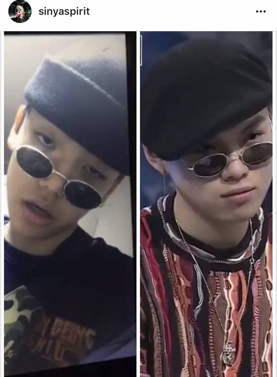 YongJunNOEL's tweet photo. Yj immitating Luda ahahahahahahahah 😂😂😂
-
#Yongjun #장용잔 #Jangyongjoon #Jangyongjun #จางยงจุน #장용준 https://t.co/X8keIuS7zB