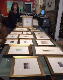 dimensionscf's tweet photo. Pre & post installation. What do you think?
#customframingTO #RiversideTO #customframingtoronto #artgalleries #artTO #artists https://t.co/MBwPCXl3Hi