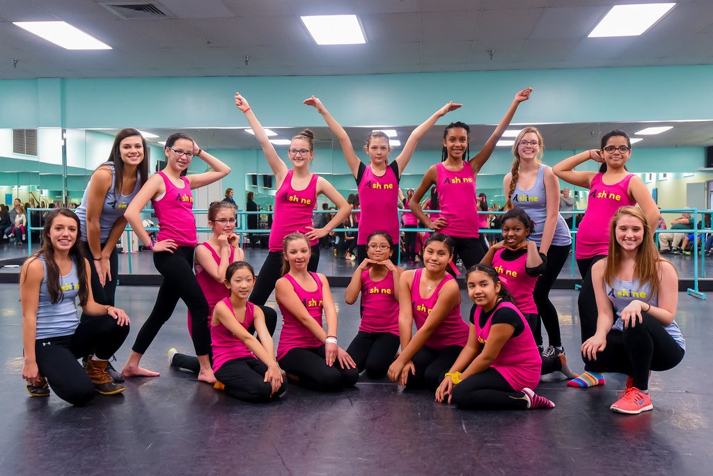 Happy #InternationalWomensDay from the SHINE family!