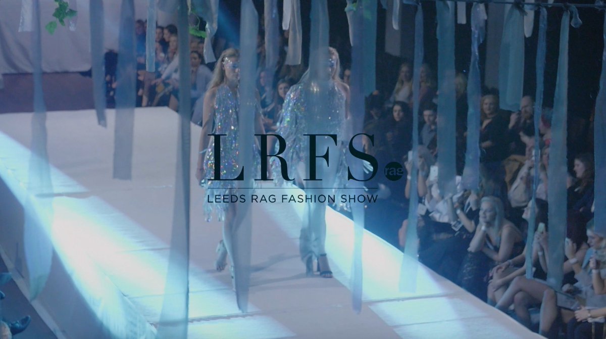 LOSTCULTURE's tweet photo. A LOOK AT THE @LEEDSRAGFASHION 2017 SHOW.

https://t.co/yWsVhIAr9u

[#LRFS + #LeedsRag + LeedsRagFashion] https://t.co/xmYdv5HMHC