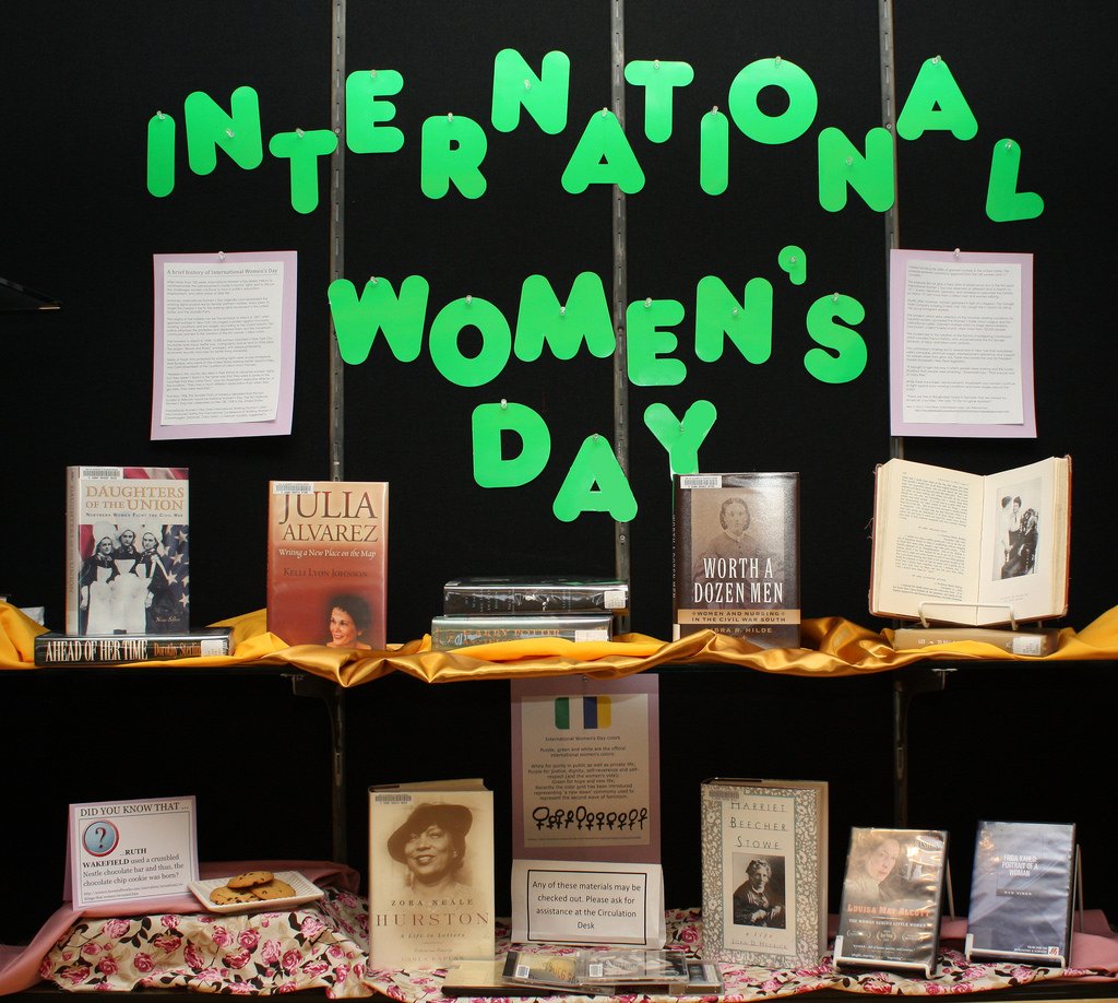 bookorbapp's tweet image. #International #women #day
