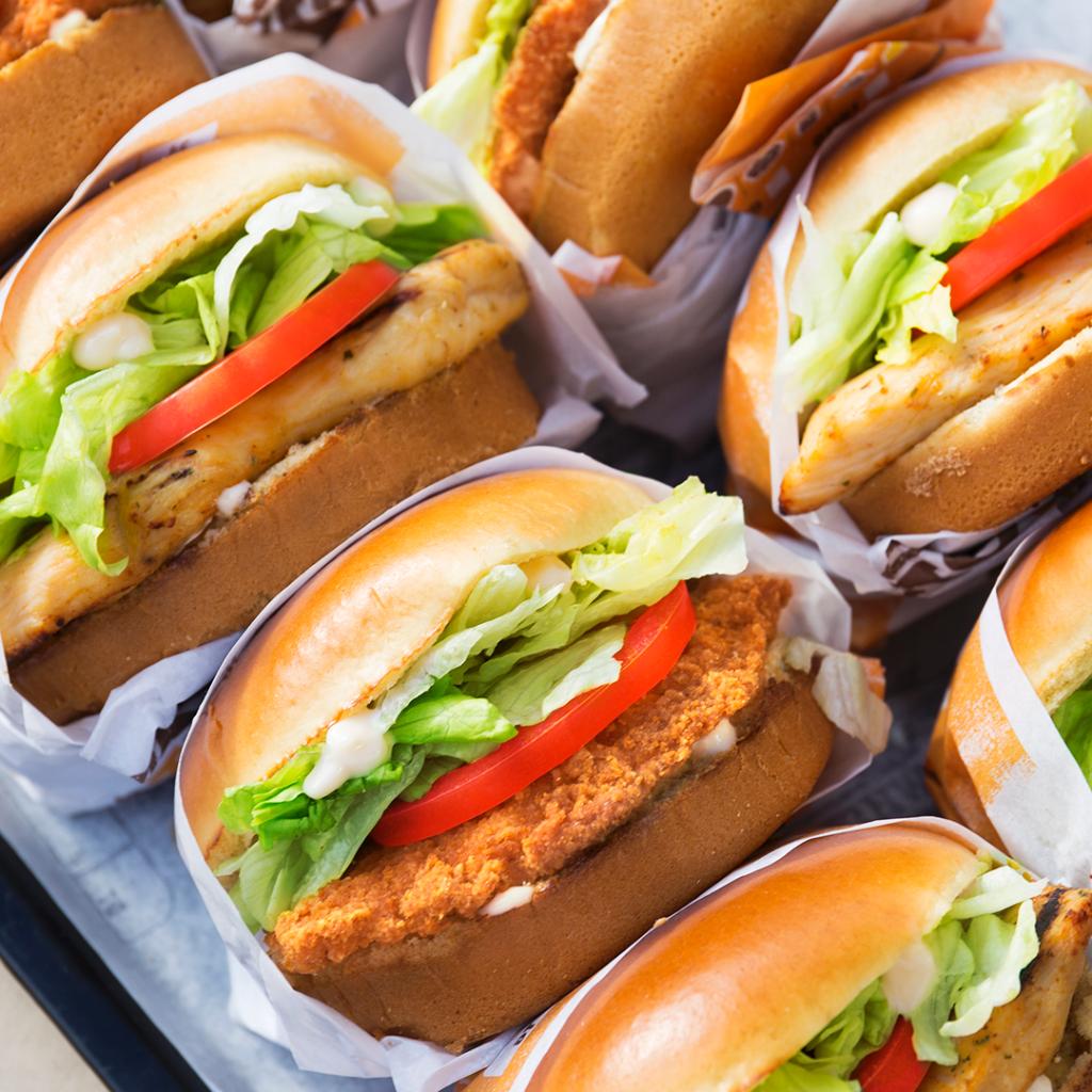 Burger King tweet media