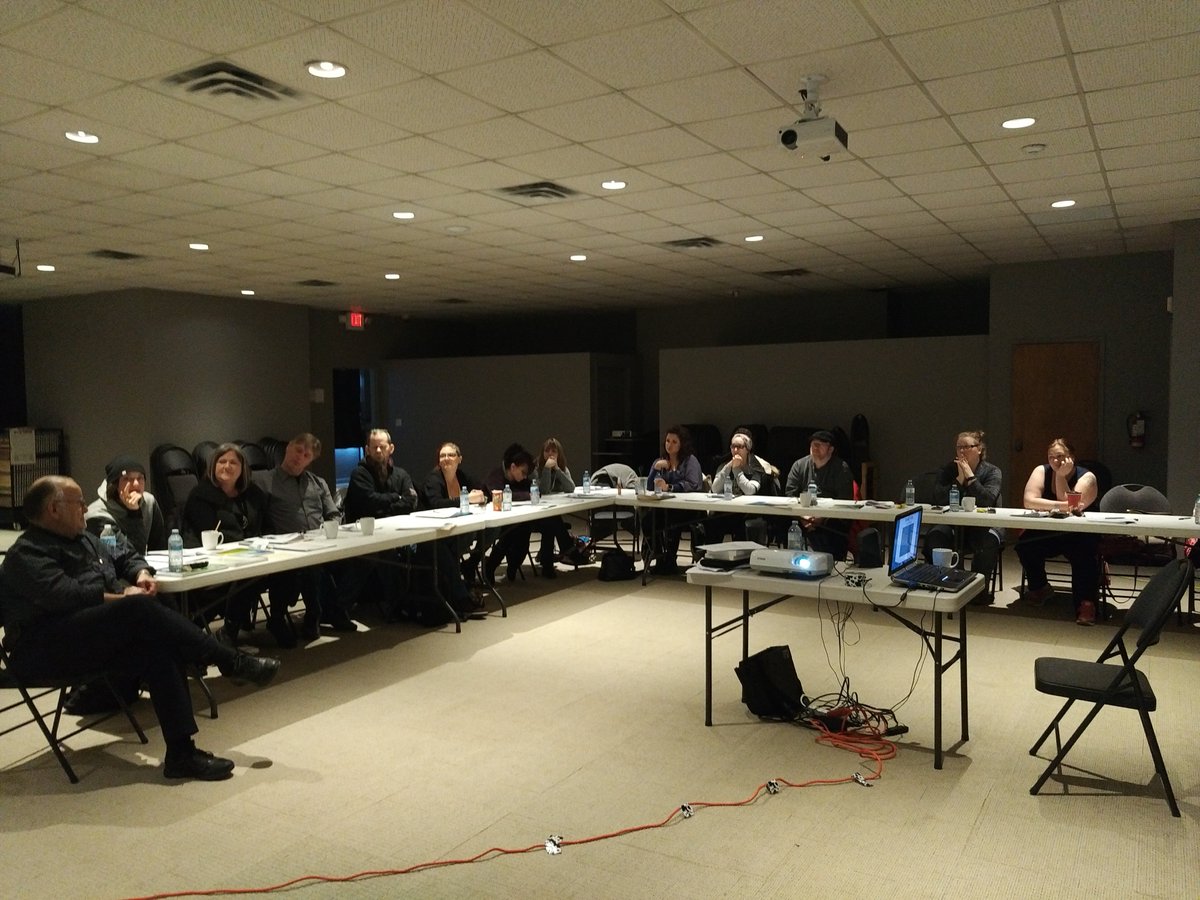 OntarioBIA's tweet image. Thanks to all the students taking the #BrainBasics course in Belleville. #OBIACanHelp