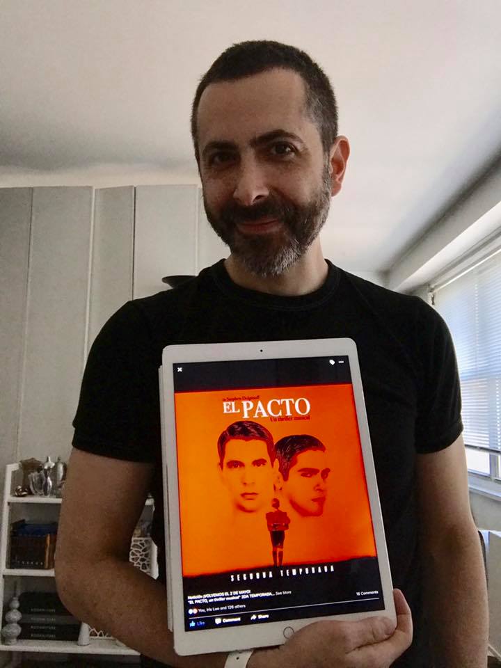 I'm thrilled that THRILL ME <a href="/MusicalElPacto/">Musical El Pacto</a> will return 2 Buenos Aires in Spring 2017 after 2016 sellout! <a href="/DramatistsPlayS/">Dramatists Play Service</a> <a href="/dalcompany2013/">❌</a>