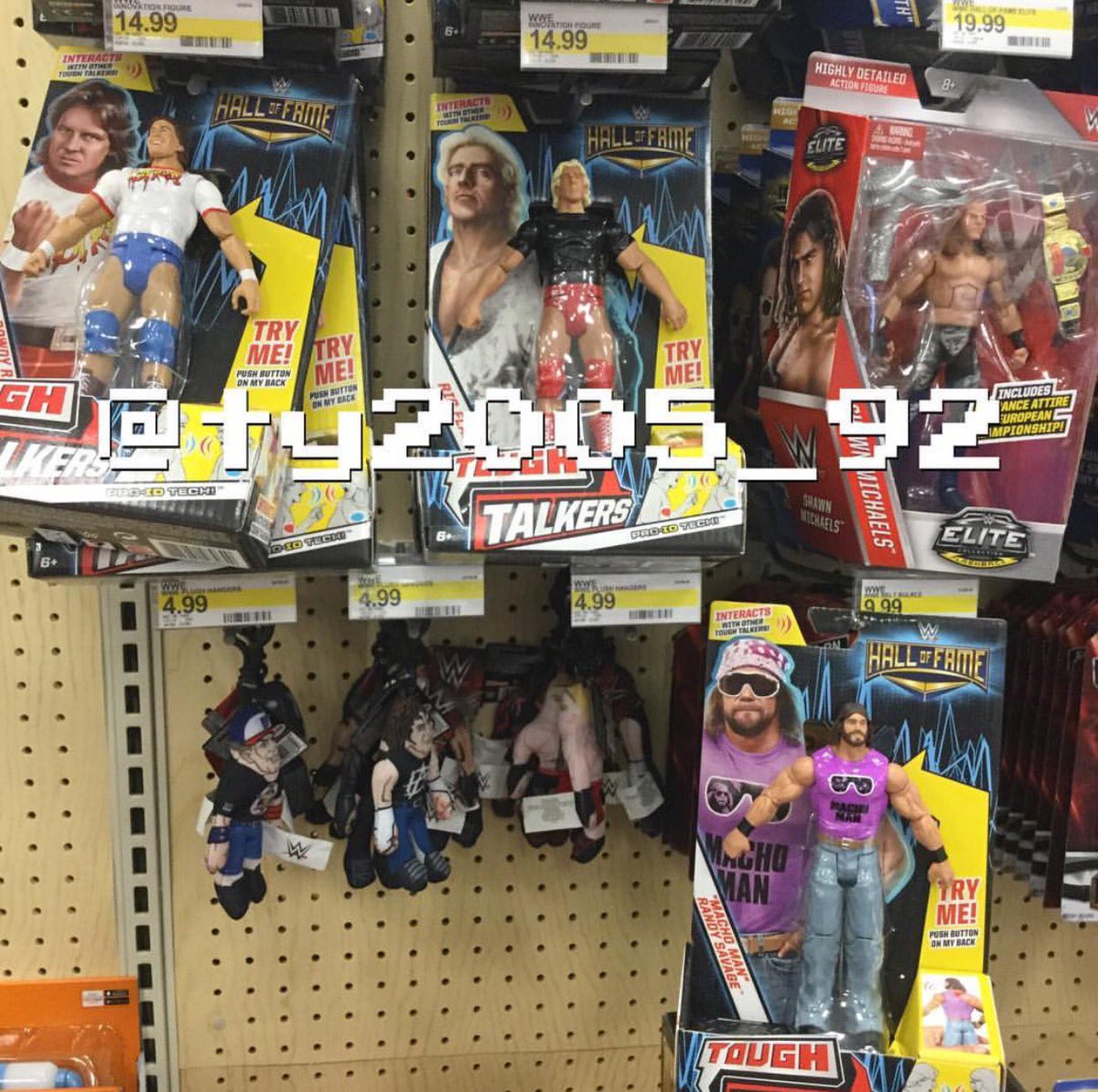 wrestling tough talkers