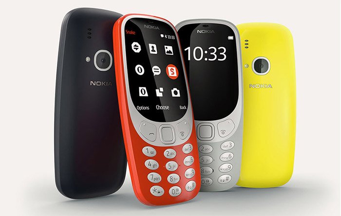 Digikala Mag On Twitter ۷ ویژگی نوکیا۳۳۱۰ که گوشی هوشمندتان