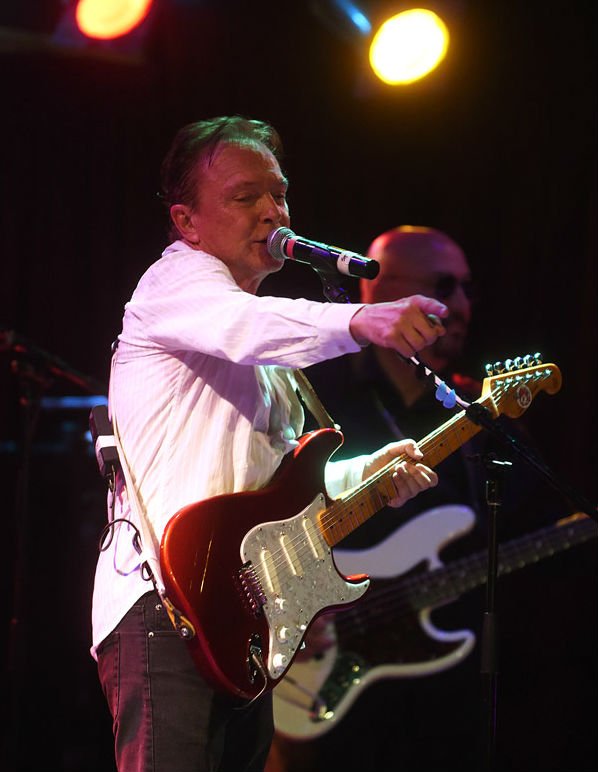 BBKingBluesNYC's tweet photo. #Pics of @DavidBCassidy at #bbkingsnyc 3/5/17! Full album here -> https://t.co/oM5gGrolfX / Photos by @dinophoto #pop #IThinkILoveYou #nyc https://t.co/yBPBcJOYNB