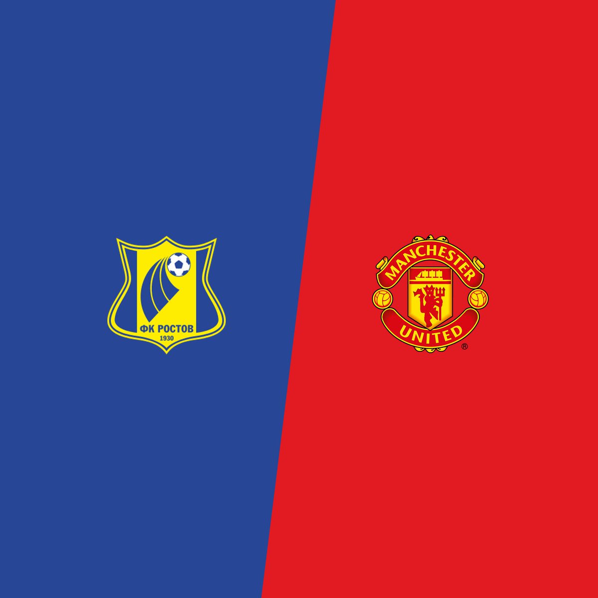 ManUtd's tweet photo. Are you ready for FC Rostov v #MUFC? 

Everything you need is right here: https://t.co/X5Xzk9AnJK https://t.co/muXpgbMIbz