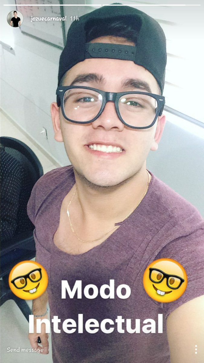 Yessi_bcc50's tweet photo. El mas guapo de todo el mundo 😍 no hay nadie más perfecto que tu mi Coqueto Chulo 😍😗 @JozueElizalde https://t.co/IC551qKdbT