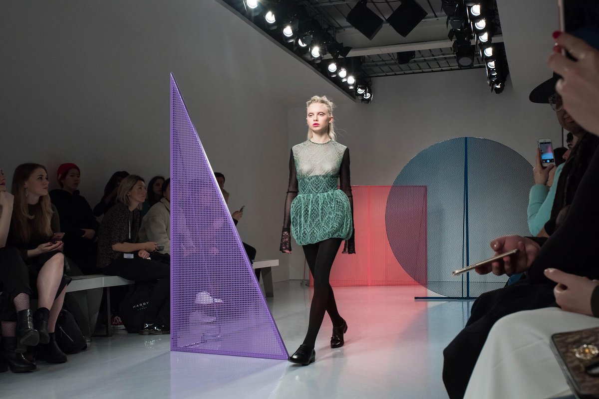 Photos and news from our latest work at London Fashion Week jotta.com/news/ #LFW
