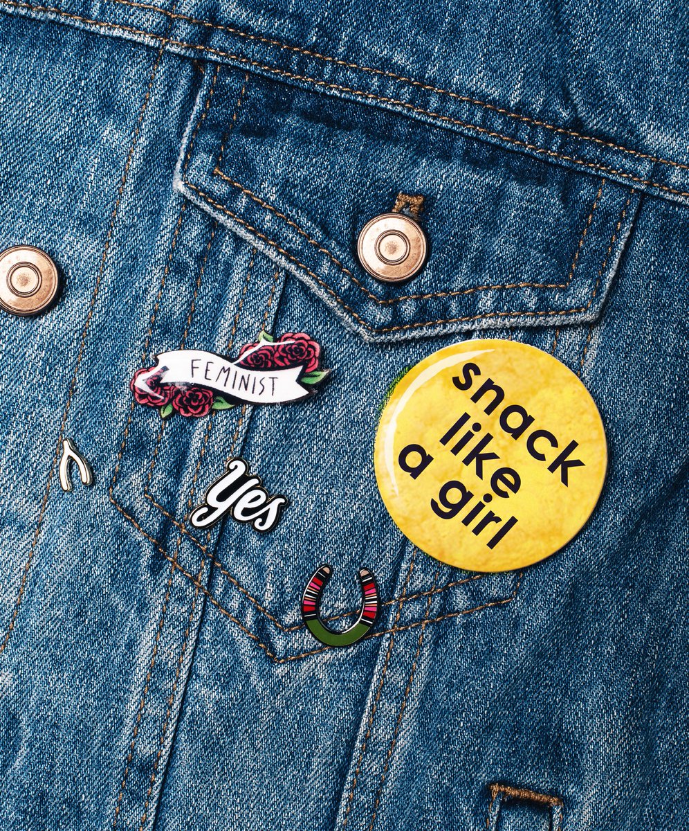 popchips's tweet image. today we celebrate female snackers the world over. 🙌🏻#snackpower #InternationalWomensDay