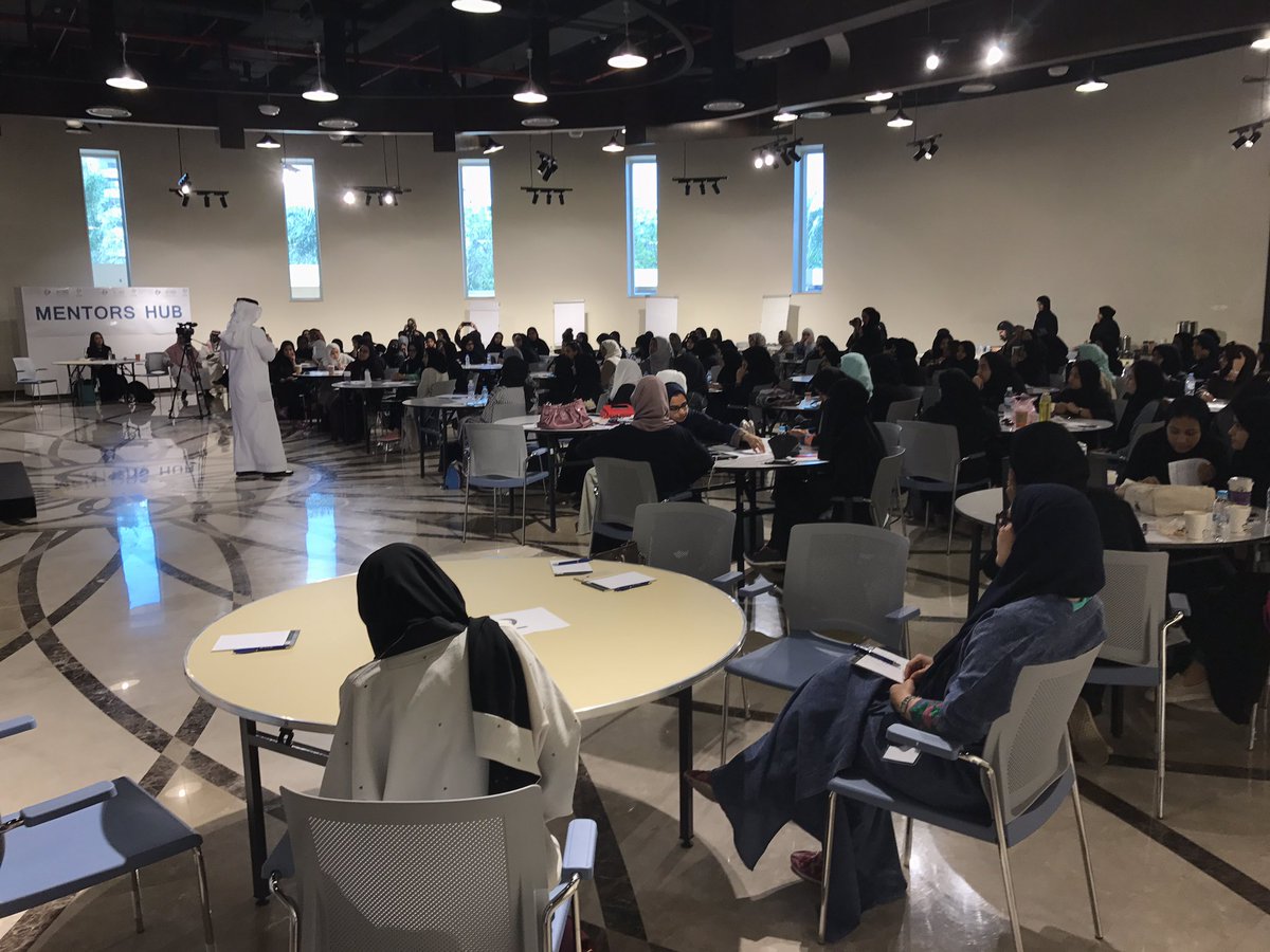JayMarkiewicz's tweet photo. Celebrating int woman's day with an @EffatUniversity @FordMiddleEast @VCU partnership week long woman entrepreneurship workshop/bootcamp https://t.co/iQnXFWFovo