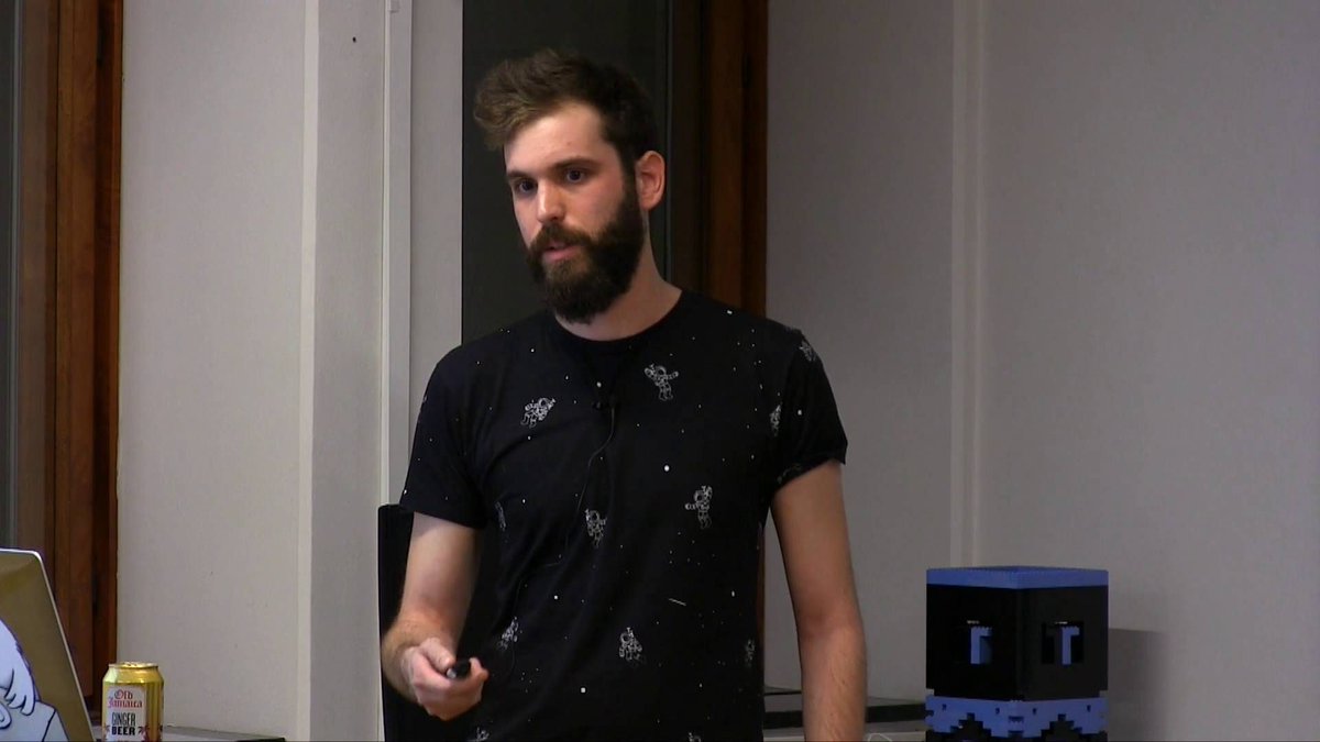 🎥 'Fake your WebComponents!' by Daniel Spitzer (<a href="/dnsp/">Daniel Spitzer</a>) - from the latest <a href="/copenhagenjs/">copenhagenjs</a> meetup - opbe.at/2lB21RT