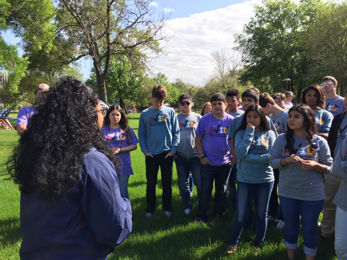 RPHS AVID tweet media