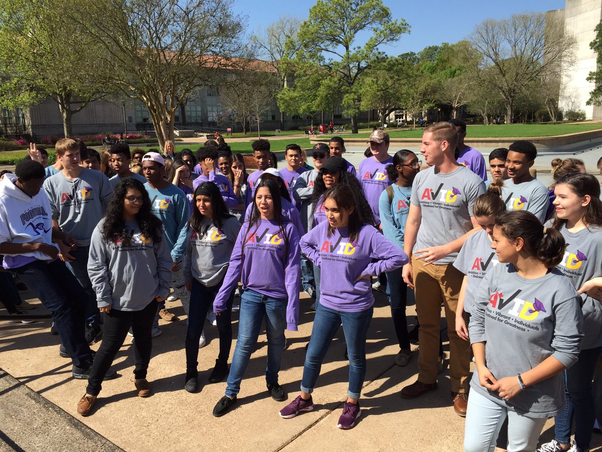 RPHS AVID tweet media