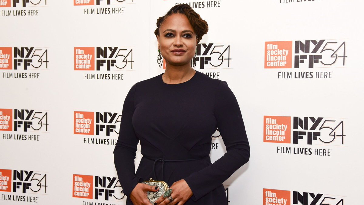 FilmLinc's tweet image. Ava DuVernay will be the first African American woman to direct a film with a budget over $100 million. #IWD2017